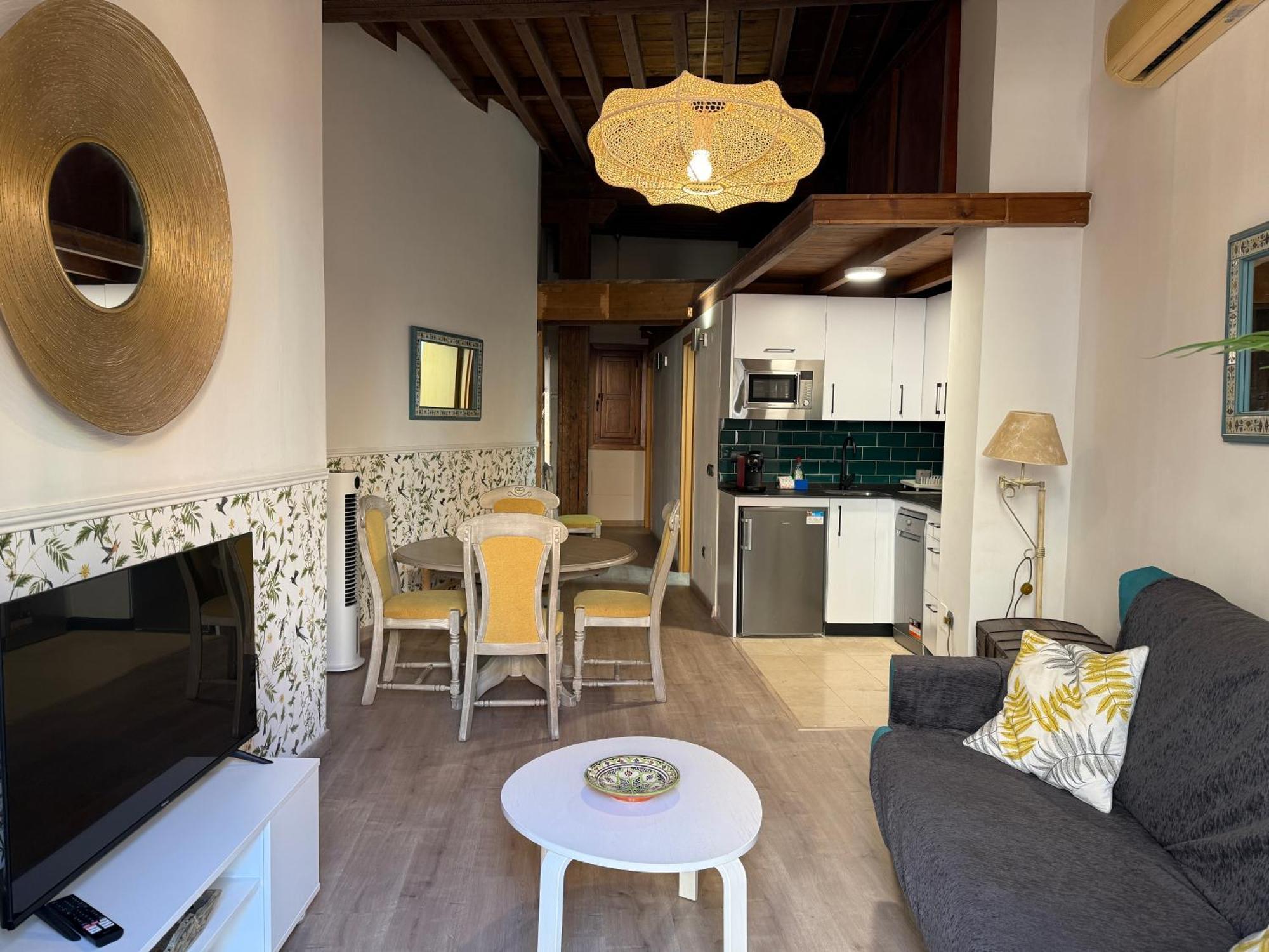 Amazing Apartment In Malaga Oldtown Calle Carreteria Free Wifi&Ac Екстер'єр фото